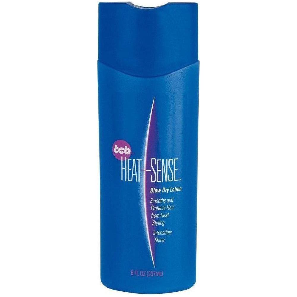 Tcb Heat Sense Blow Dry Lotion 8Oz - gtwtoporld.com