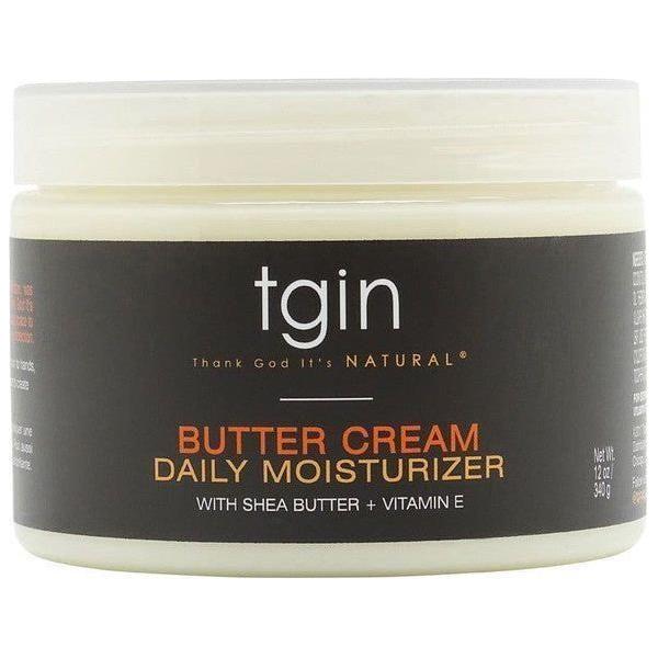 TGIN Butter Cream Daily Moisturizer with Shea Butter + Vitamin E 340g - gtwtoporld.com