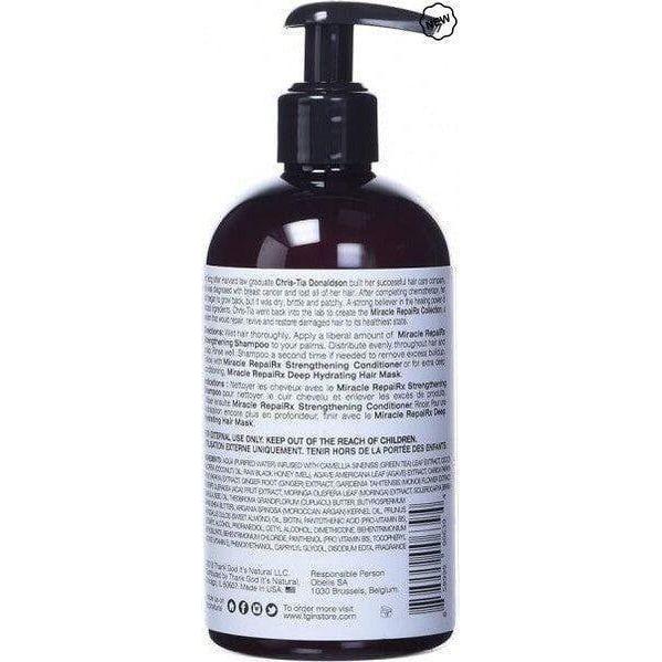 Tgin Miracle RepairX Strengthening Conditioner 13oz - gtwtoporld.com