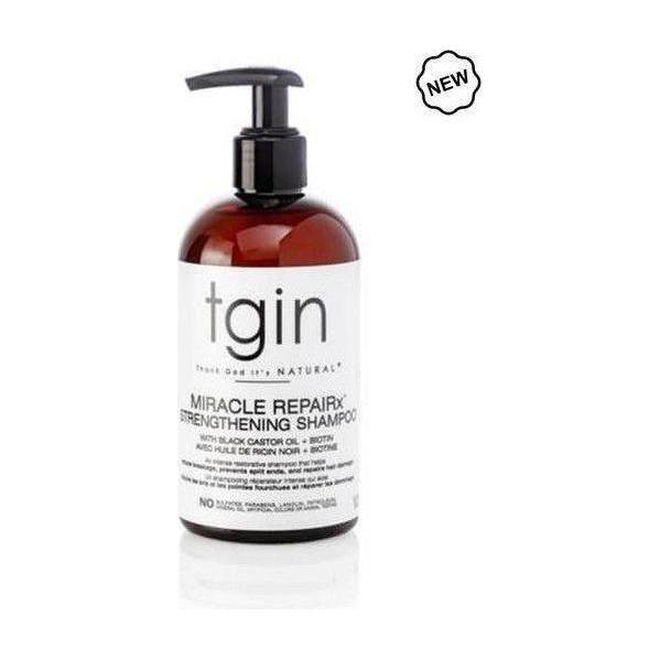 Tgin Miracle RepairX Strengthening Shampoo 13oz - gtwtoporld.com