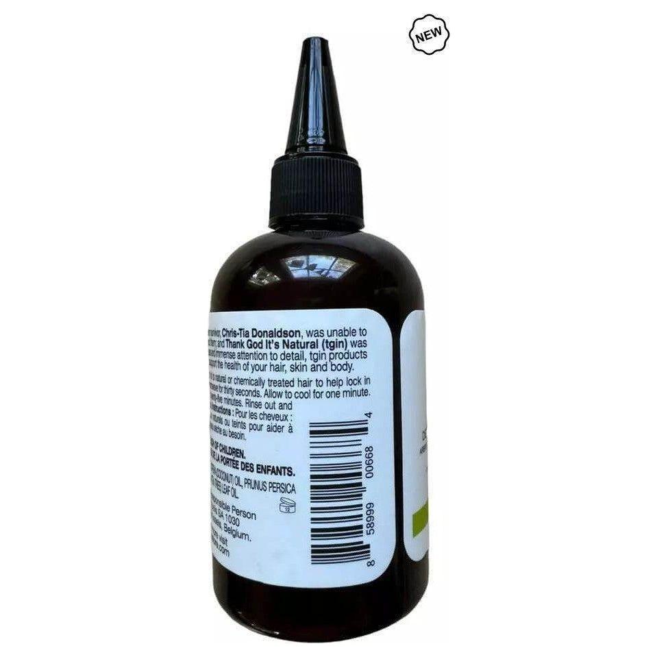 Tgin Tea Tree + Olive Oil Detoxifying Hair & Scalp Serum 4oz - gtwtoporld.com