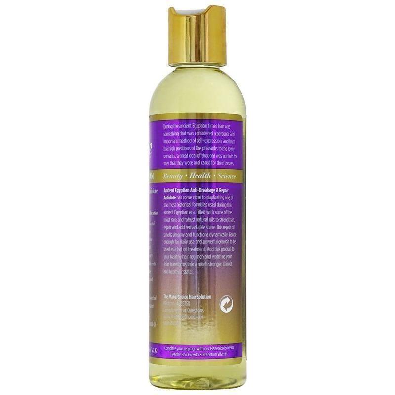 The Mane Choice Ancient Egyptian Anti - Breakage & Repair Antidote Oil 236ml - gtwtoporld.com