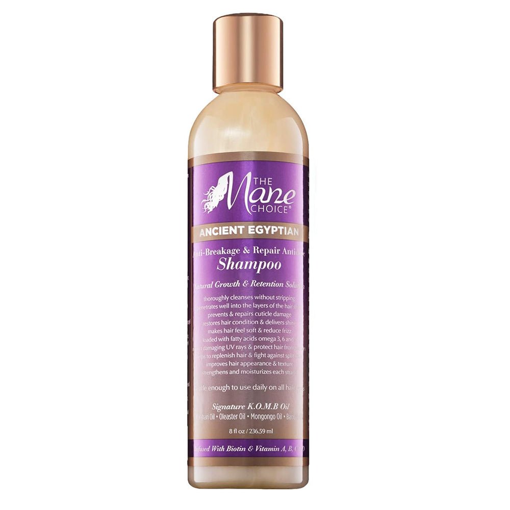 The Mane Choice Ancient Egyptian Anti - Breakage Shampoo 8 Oz - gtwtoporld.com