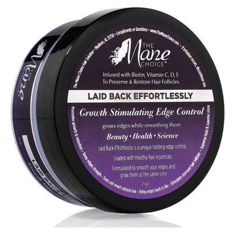 The Mane Choice Laid Back Effortlessly Stimulating Edge Control 59ml - gtwtoporld.com