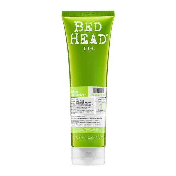 TIGI Bed Head Energize Shampoo 250ml - gtwtoporld.com