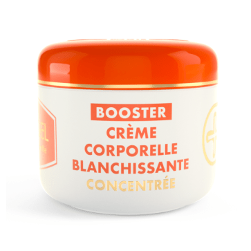 Topsygel Crème corps blanchissant booster Body cream 500ml - gtwtoporld.com