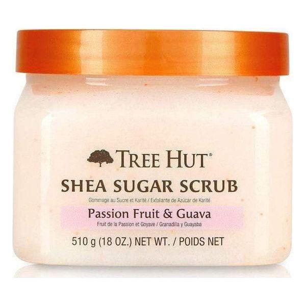 Tree Hut Shea Sugar Scrub Passion Fruit & Guava 510g - gtwtoporld.com