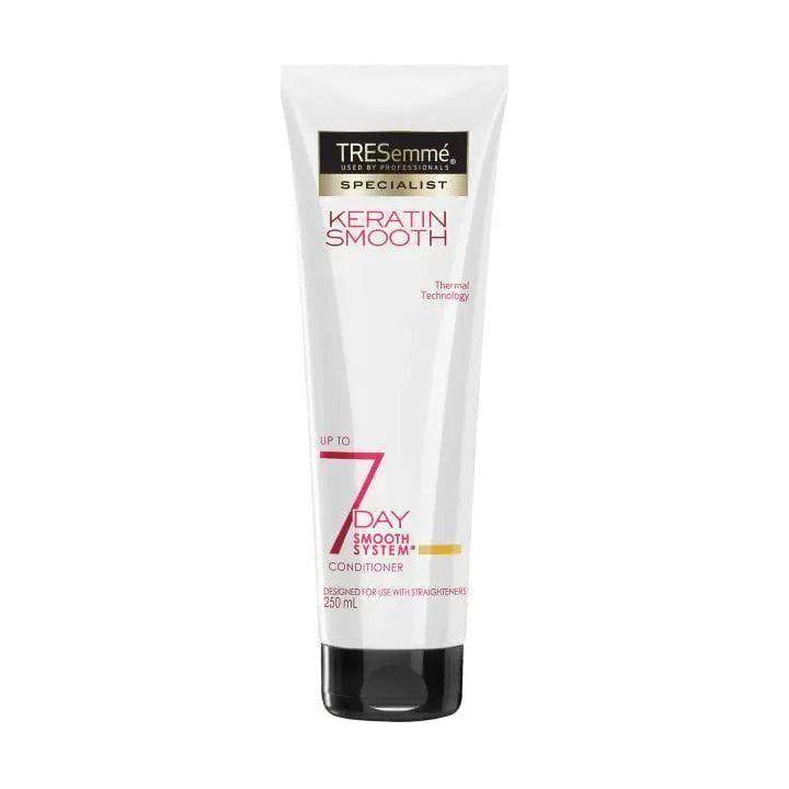 Tresemme Keratin Smooth 7Day Conditioner 250ml Tube - gtwtoporld.com