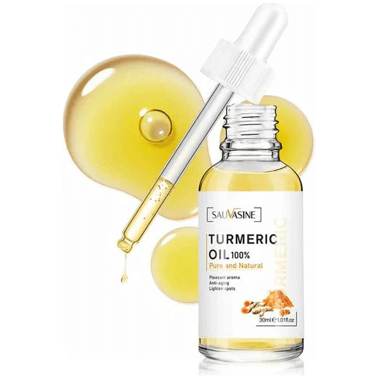 Turmeric Oil Serum 100% Pure & Natural 30ml - gtwtoporld.com