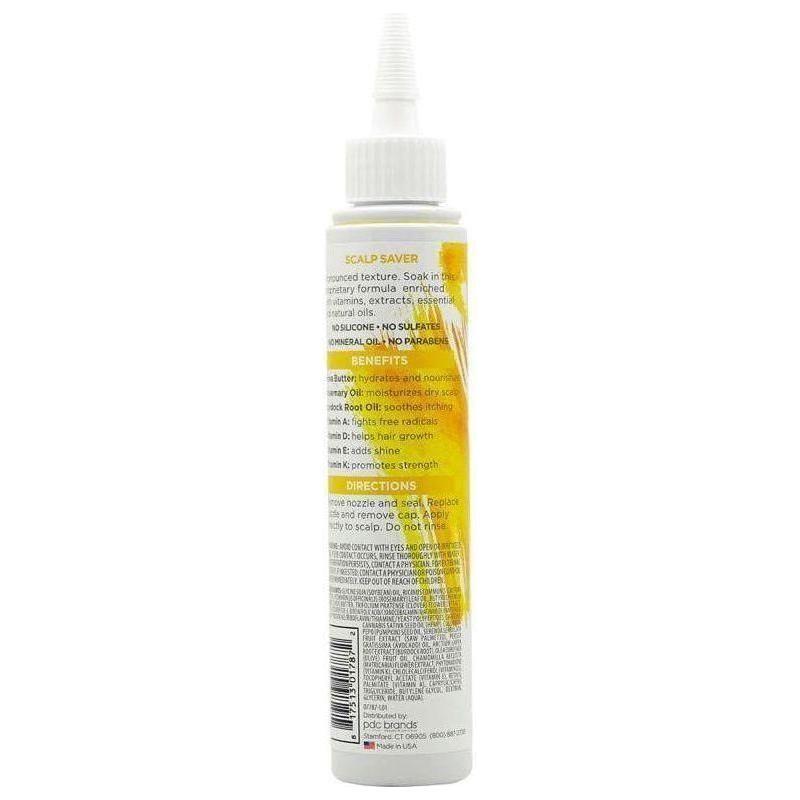 TXTR von Cantu Oil + Vitamins Scalp Saver 150ml - gtwtoporld.com