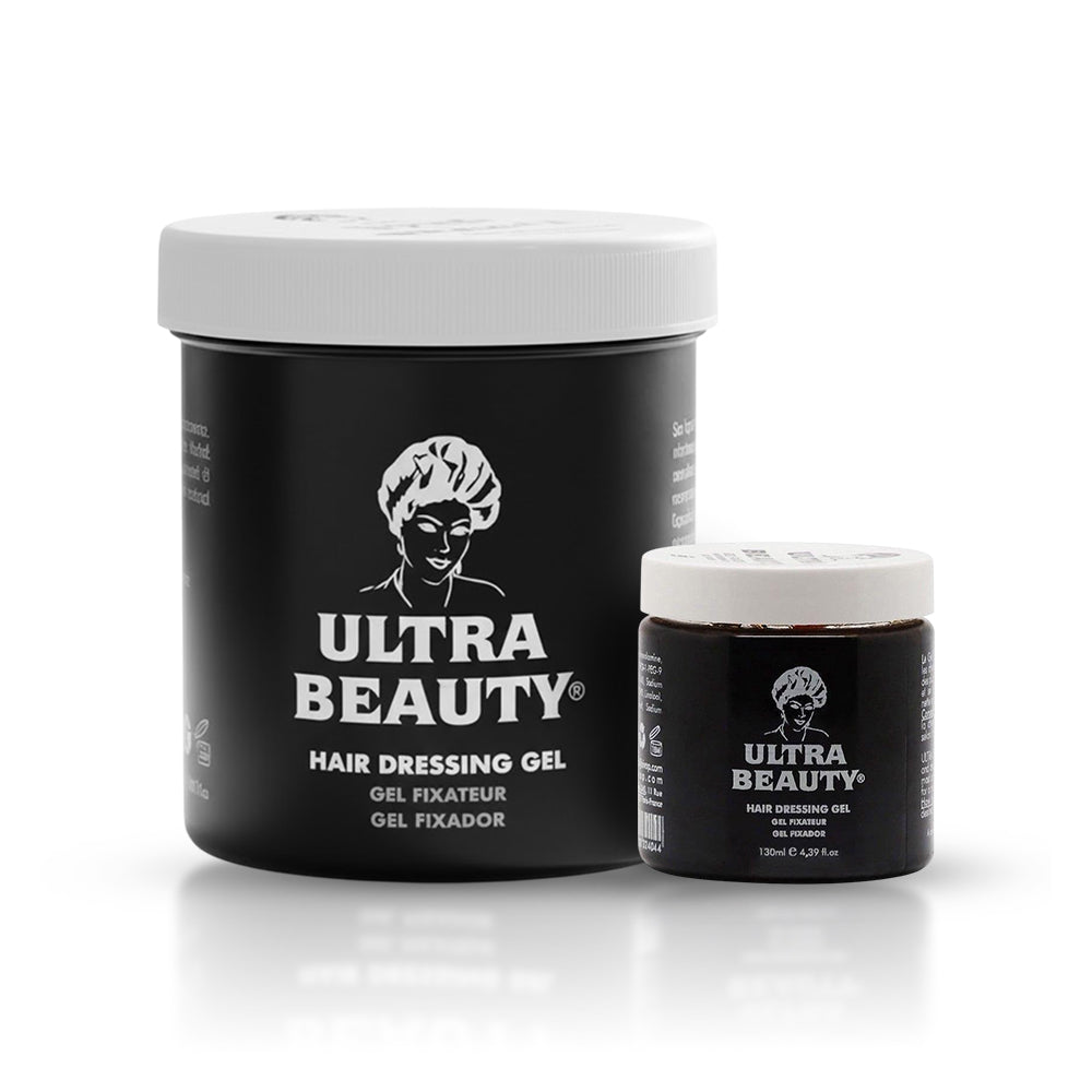 Ultra Beauty Hair Dressing Gel 130/500ml - gtwtoporld.com