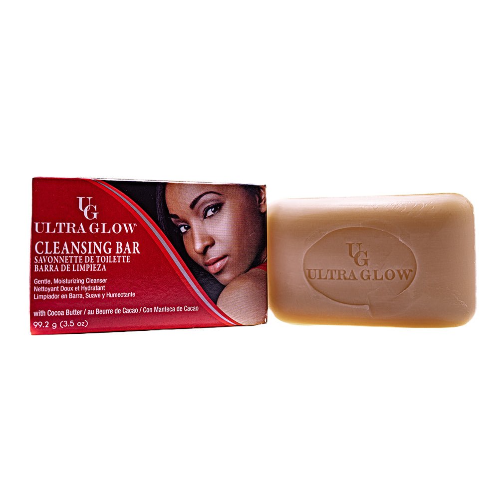 Ultra Glow Cleansing Bar Soap 99.2g - gtwtoporld.com