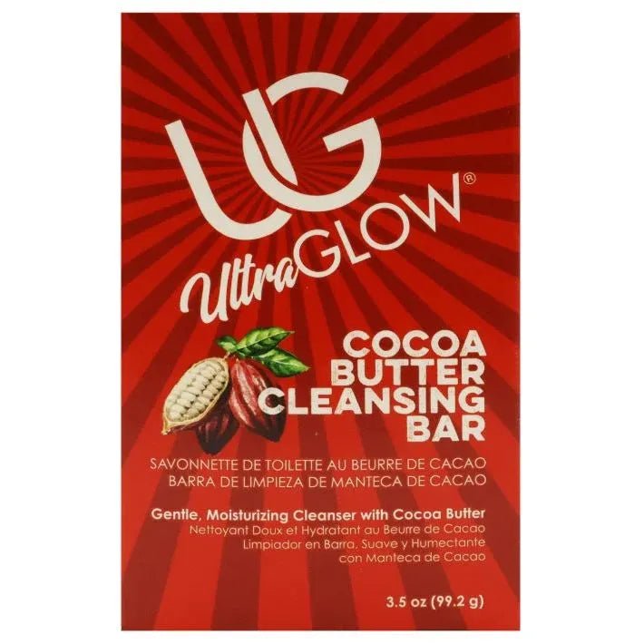 Ultra Glow Cleansing Bar Soap 99.2g - gtwtoporld.com