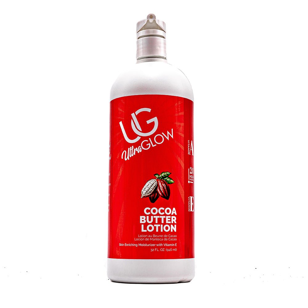Ultra Glow Cocoa Butter Lotion 32 oz - gtwtoporld.com
