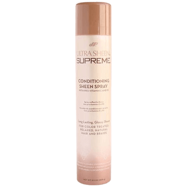 Ultra Sheen Supreme Conditioning Sheen Spray 281Ml - gtwtoporld.com