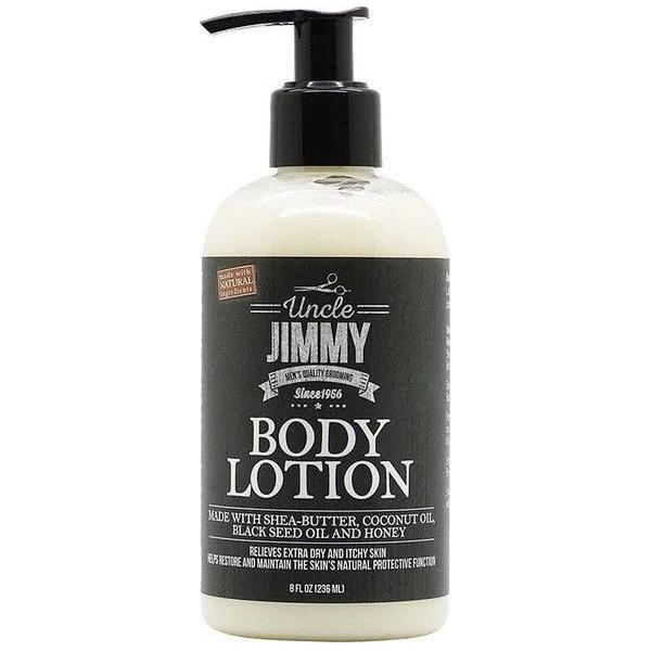 Uncle Jimmy Body Lotion 236Ml - gtwtoporld.com