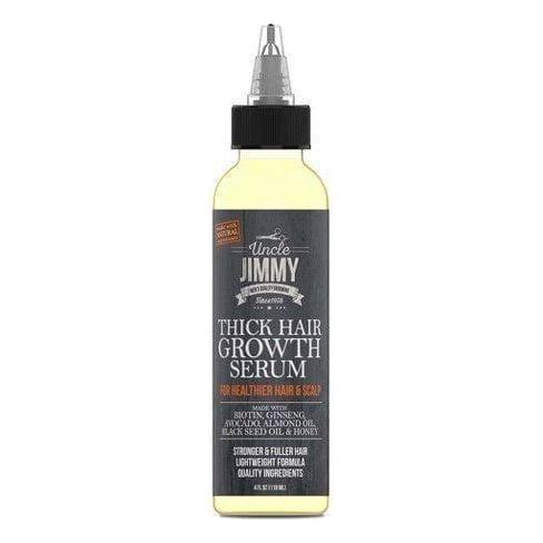 Uncle Jimmy Thick Hair Growth Serum 4oz - gtwtoporld.com