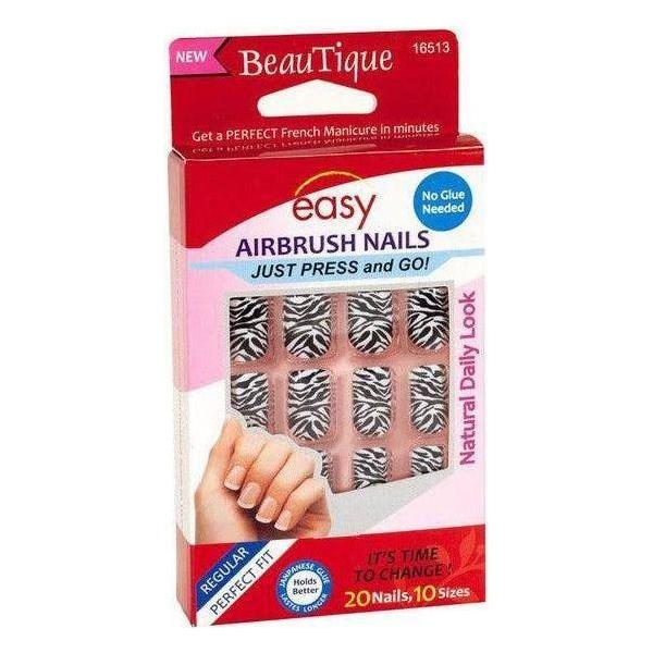 Unique Nail Metallic For Flat Nails - gtwtoporld.com