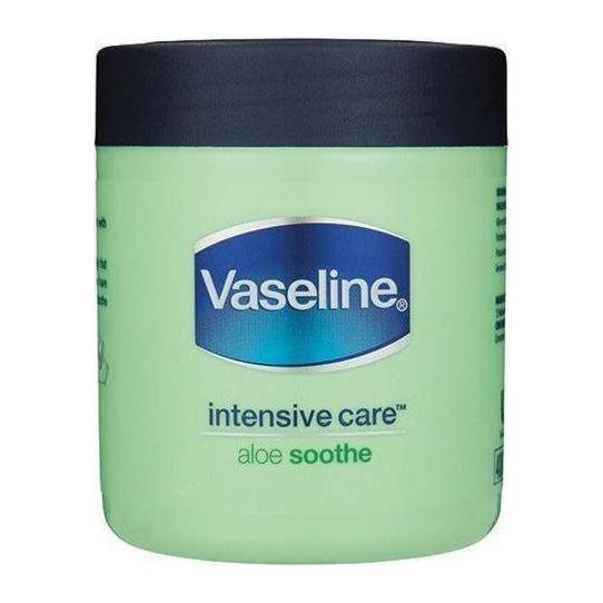 Vaseline Intensive Care Aloe Soothe 400ml - gtwtoporld.com