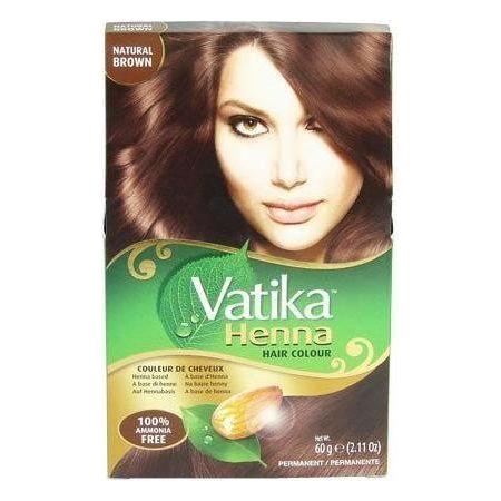 Vatika Henna Hair Colour 60g - gtwtoporld.com