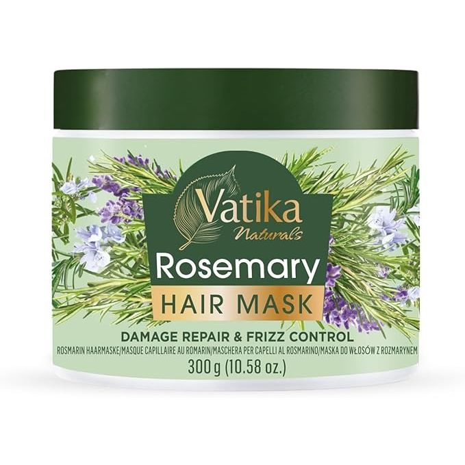 Vatika Natural Rosemary Hair Mask 300ml - gtwtoporld.com