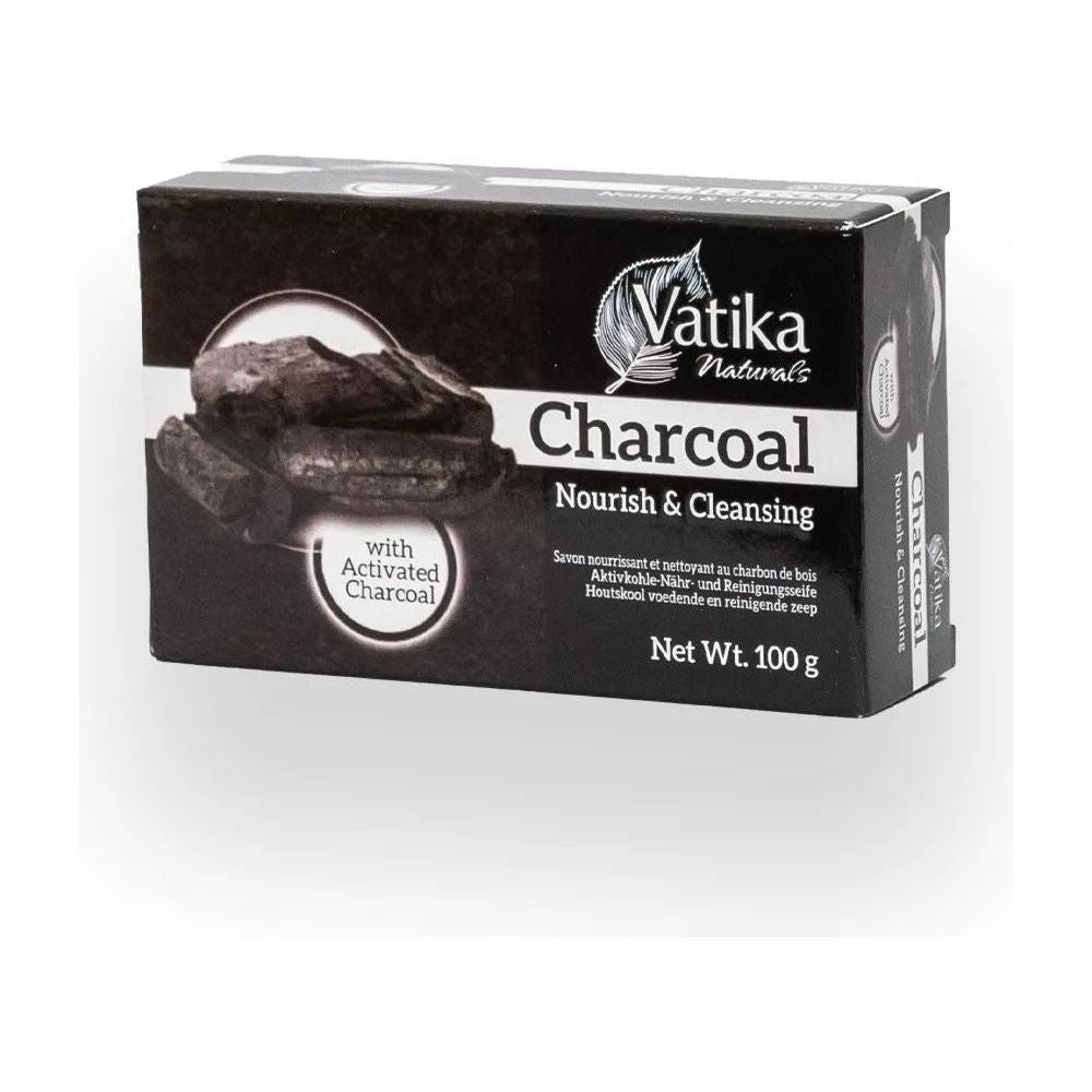 Vatika Naturals Bar Soap 115g - gtwtoporld.com