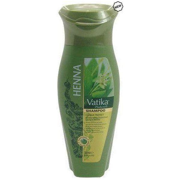 Vatika Naturals Shampoo Henna 200ml - gtwtoporld.com