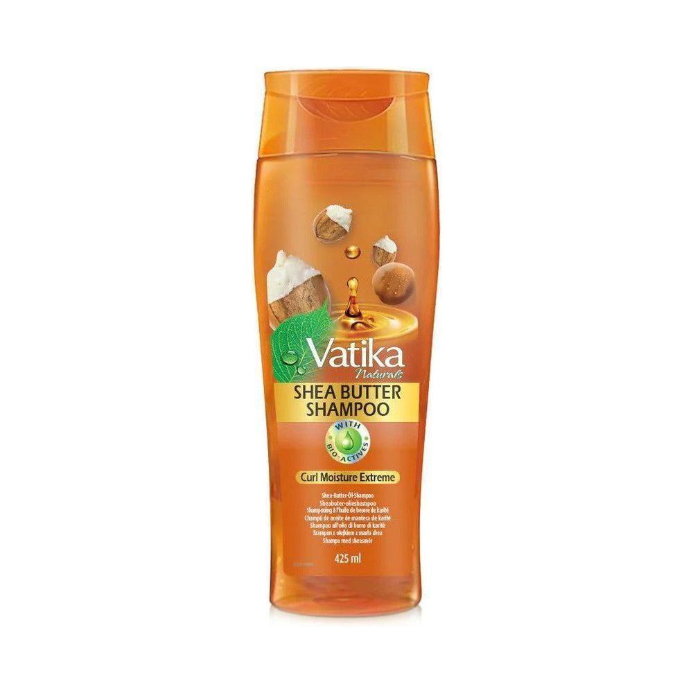 Vatika Naturals Shea Butter Shampoo 425ml - gtwtoporld.com