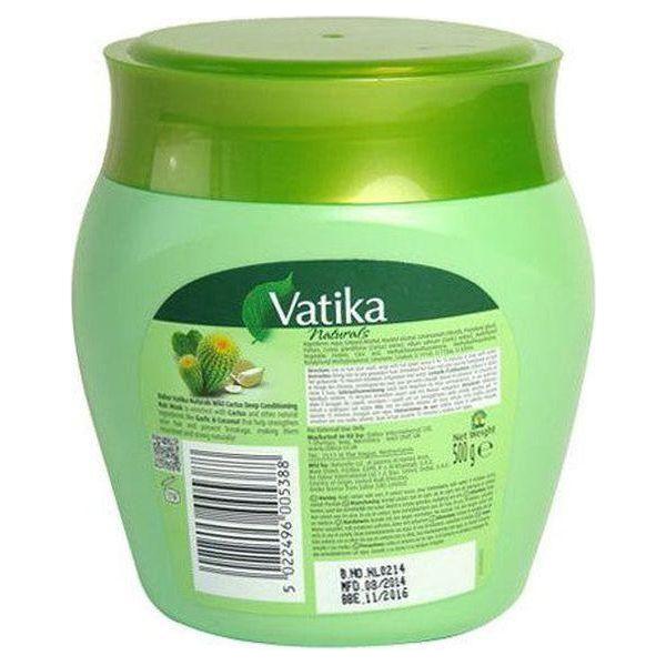 Vatika Wild Cactus Hair Mask 500g - gtwtoporld.com