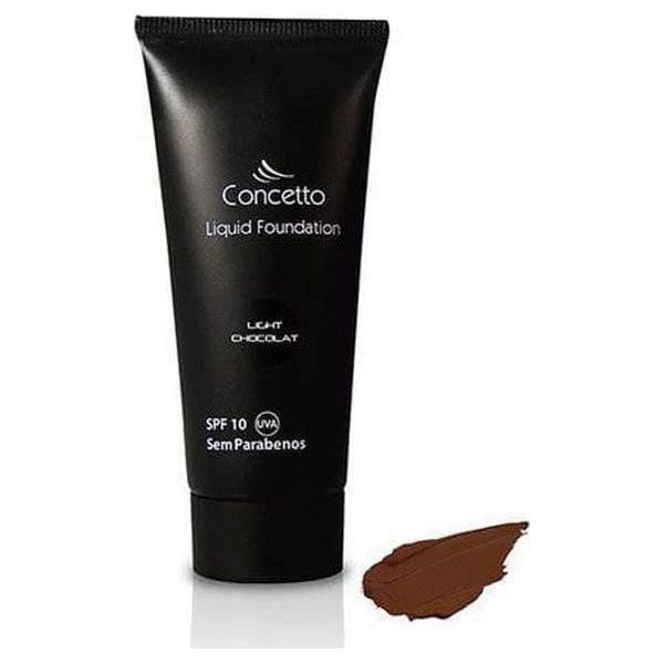 Vita BlackLiquid Foundation - Light Chocolat - gtwtoporld.com