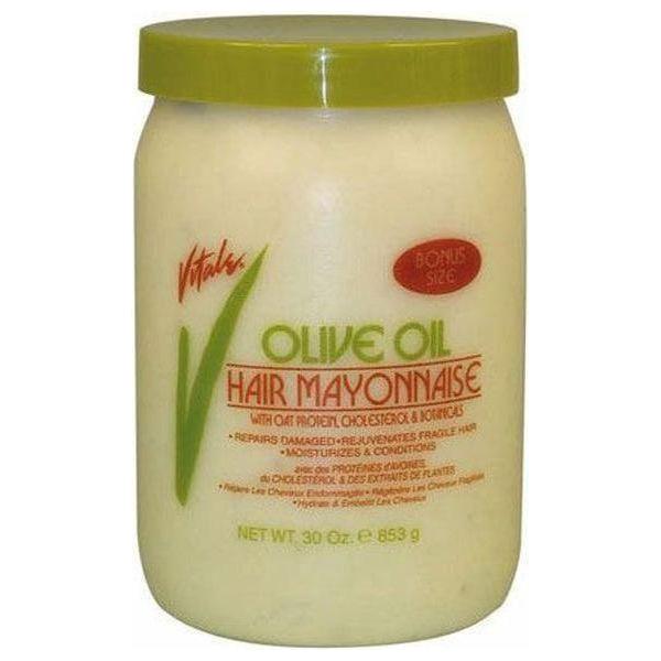 Vita Olive Oil Hair Mayonnaise 853g - gtwtoporld.com