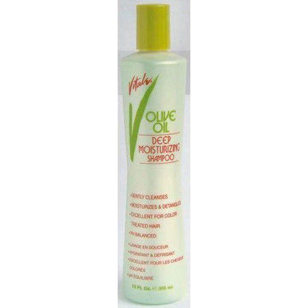 Vitale Olive Oil Deep Moisturizing Shampoo 355ml - gtwtoporld.com