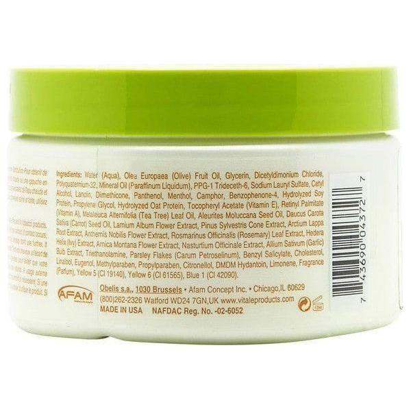 Vitale Olive Oil Hair Mayonnaise 227g - gtwtoporld.com