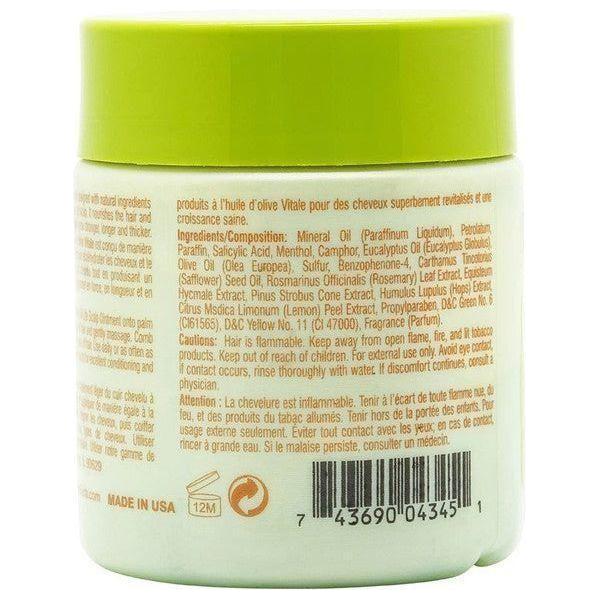 Vitale Olive Oil Lite Scalp Ointment 198G - gtwtoporld.com