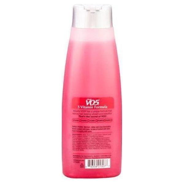 Vo5 Herbal Escapes Strenghtening Shampoo 443Ml - gtwtoporld.com