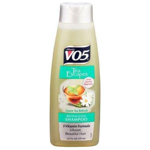 Vo5 Tea Escapes Revitalizing Shampoo 370Ml - gtwtoporld.com