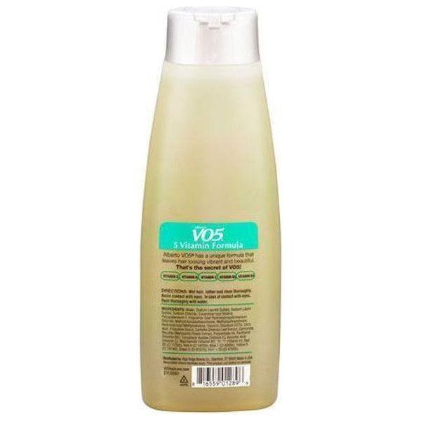 Vo5 Tea Escapes Revitalizing Shampoo 370Ml - gtwtoporld.com