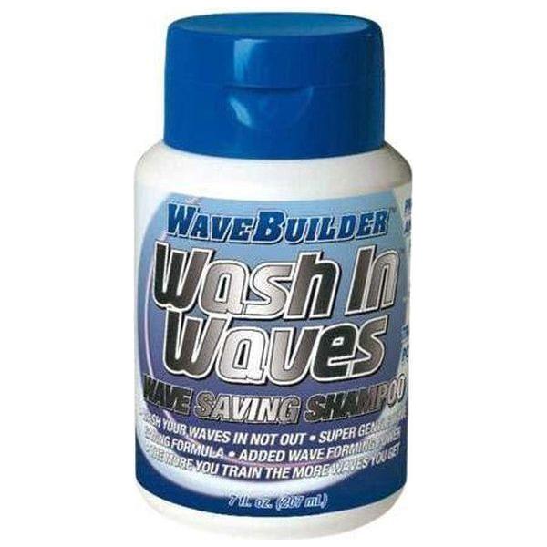 Wave Builder Wash In Waves Shampoo 207ml - gtwtoporld.com