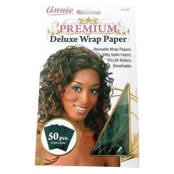 Wave Cap/Haarnetz, Premium Deluxe Wrap Paper 50pcs - gtwtoporld.com