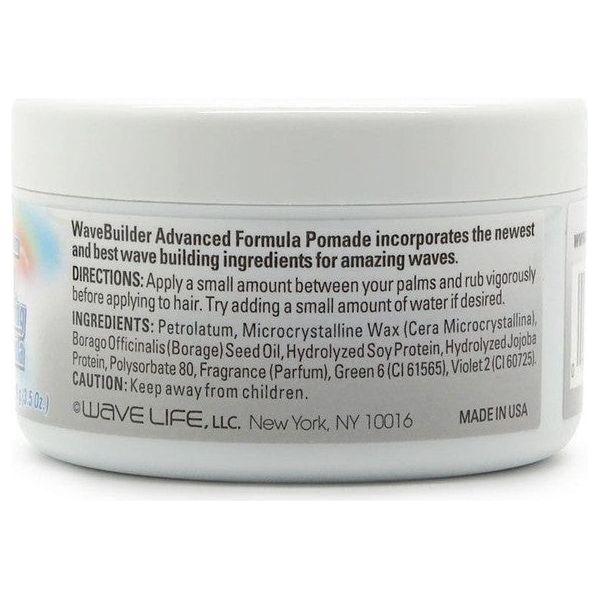 WaveBuilder Advanced Formula High Def Pomade 99g - gtwtoporld.com