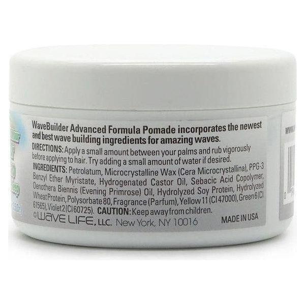 Wavebuilder Advanced Formula Night Form Pomade 99G - gtwtoporld.com