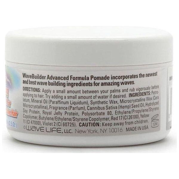 WaveBuilder Advanced Formula Super Wax Pomade 99g - gtwtoporld.com