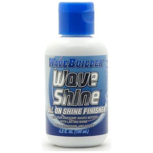 WaveBuilder Wave Shine Full on Shine Finisher 105ml - gtwtoporld.com
