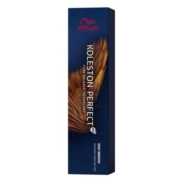 Wella Koleston Permanent Creme Hair Color 60 ml - gtwtoporld.com