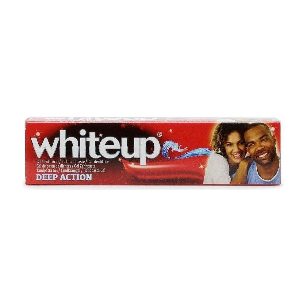 White Up Gel Toothpaste 140 ml - gtwtoporld.com