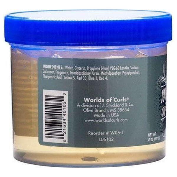 Worlds of Curls Locken Activator X - Dry 946ml - gtwtoporld.com