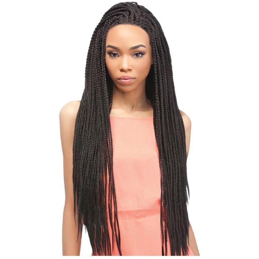 X - Pression Box Braid Small 100% Kanekalon Fiber - gtwtoporld.com