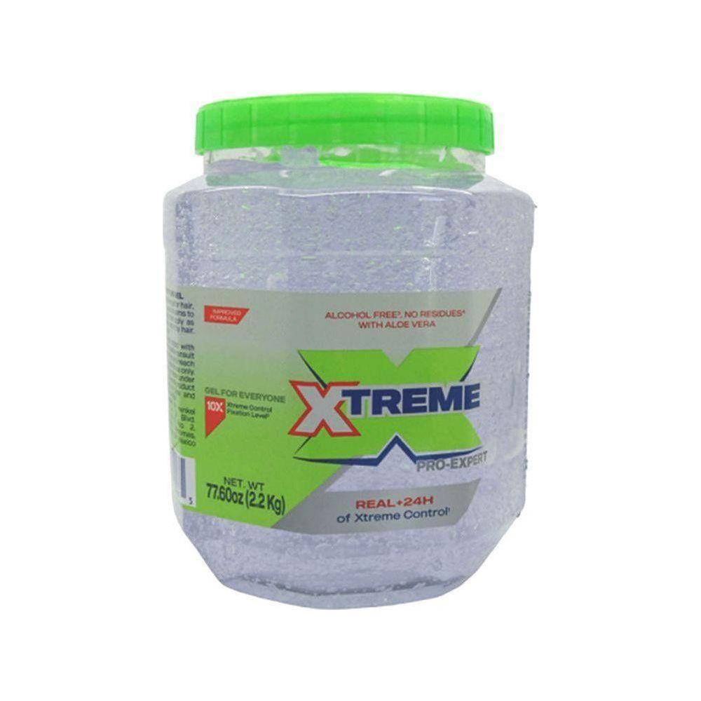 Xtreme Pro - Expert Wet Line Control Aloe Vera Gel Clear - gtwtoporld.com