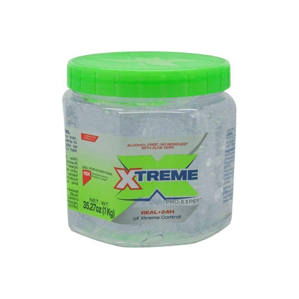 Xtreme Pro - Expert Wet Line Control Aloe Vera Gel Clear - gtwtoporld.com