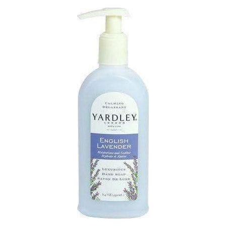 Yardley Englisch Lavendel Handseife 8,4 Oz - gtwtoporld.com